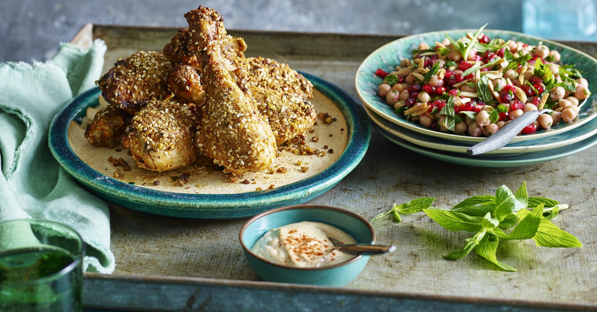 Chicken Drumsticks Recipe | myfoodbook